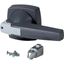 K3DG/P Toggle, 10mm, door installation, gray, padlock thumbnail 3