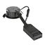 EASY-INSTALL SLIM LED, DL, indoor recessed ceiling light, 2700K, black thumbnail 4