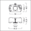 VOYAGER STAR P KIT ANT E1D - Emergency luminaire kit thumbnail 2