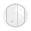 COVER FOR DIMMER 1-10V WITH NEUTRAL WHITE CELIANE thumbnail 4