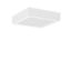 TOLEDO FLAT+ square, 24 W, 2800 lm, 830, 840, white, on/off Surface mo thumbnail 1