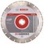 Standard for Marble diamond cutting disc 230 x 22,23 x 2,8 x 3 mm thumbnail 2
