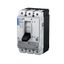 NZMN2-AX40 Circuit-breaker, NZM2 PXR10, 3 pole, 40A, screw terminal thumbnail 3