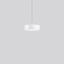 TOLEDO FLAT, 7,7 W, 840 lm, 840, white, DALI Pendant luminaires, D 192 thumbnail 2