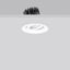 LEVIDO SWING round, 7,5 / 12 W, 670 / 1050 lm, 827, white, DALI Recess thumbnail 1