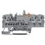 3-conductor disconnect/test terminal block thumbnail 1