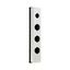M30-FI4-PV Surface mounting enclosure, Insulated material, With high-grade steel screws, Number of locations 4, 3 x 30.5, 1 x 22.5 thumbnail 19