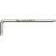 3950 PKL Stiftsleutel, inch, RVS, 1/8&quot; x 123 mm thumbnail 1