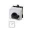T0-2-8296/IVS Changeover switches, T0, 20 A, service distribution board mounting, 2 contact unit(s), Contacts: 4, 45 °, momentary, Without 0 (Off) position, With sp thumbnail 4