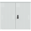 EH3 Cabinet-AP-33 Gr.3 1310x1445x320mm Double lock, IP44 thumbnail 2