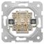 One-way switch insert, 2 pole, 16A, screw clamp thumbnail 2