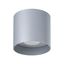 CEILING LAMP MICA GREY GU10 1X10W IP20 thumbnail 3