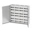 EWK-G46/31 Wall-mounted enclosure EWK complete, IP31, 288 SU, protection class II, HxWxD=950x1050x230mm thumbnail 19