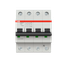 S203M-C1.6NA Miniature Circuit Breaker - 3+NP - C - 1.6 A thumbnail 2