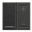 Axolute - universal dimmer anthracite thumbnail 1