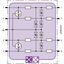 BXT combined lightning current and surge arrester module thumbnail 3