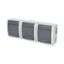 AQUANT SOCKET 3x2P+Z HORIZONTAL thumbnail 3