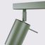 RING CEILING LAMP 4L OLIVE GREEN 4XGU10 thumbnail 8