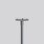 Pole mounting L 346 B 97 H 154 d 76 colour: uncoated thumbnail 1