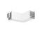 Form connector L 185 B 204 H 76 colour: white 220 - 240 V thumbnail 1