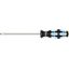 3334 Zaagsnede-schroevendraaier, RVS, 1.2 x 6.5 x 150 mm thumbnail 1