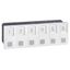 Call Display Unit 6-Way 230V thumbnail 2
