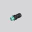 Steckverbinder L 81 B 35 H 35 colour: blue thumbnail 2