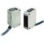 Photoelectric sensor, rectangular housing, stainless steel, oil-resist E3ZM0156D thumbnail 2