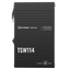 TSW114 DIN Rail Switch 5 GbE ports TSW114000000 thumbnail 2