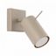 Wall lamp RING taupe thumbnail 2