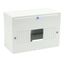 Surface-mounted distribution board - RM 9S (N+PE) thumbnail 1