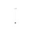 FENDA E27 pendant, white, without shade thumbnail 1