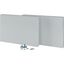 BPZ-SS-2/320 Side cover for base, HxD=200x320mm, (2 pcs.) thumbnail 2