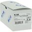 T0-1-102/E/SVB Main switch, T0, 20 A, flush mounting, 1 contact unit(s), 2 pole, Emergency switching off function, With red rotary handle and yellow locking ring thumbnail 5
