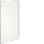 Door, univers, left, slotted, RAL 9010, for enclosure IP3X 800x1050mm thumbnail 1