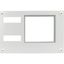 BPZ-KIT-PD3-600-W Blue tariff schedule, 3-phase, white thumbnail 3