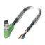 SAC-4P-M 8MR/ 5,0-PUR SH - Sensor/actuator cable thumbnail 3