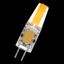 LED G4 6V AC/DC 1.5W 3000K Clear thumbnail 2