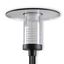 Pole mount. luminaire MAE30LMED IP65 25W/830 PC M thumbnail 2