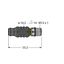 Terminating Resistor for Constructing an RFID Line Topology   RSE57-TR2/RFID thumbnail 1