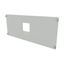 ProfiSNAP Front Plate, for enclosure width 800mm, H=300mm, prepared fo thumbnail 2