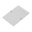 Profile endcap MFH flat closed incl. screws thumbnail 2