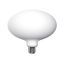 LED Ellipse Porcelain Effect Light Bulb CRI 95 9W 1000Lm E27 2700K Dimmable - P10 thumbnail 1