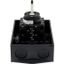 T3-3-15680/I2/SVB Main switch, T3, 32 A, surface mounting, 3 contact unit(s), 3 pole + N, 1 N/O, 1 N/C, Emergency switching off function, With red rotary handle and yel thumbnail 6