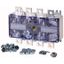 DMV-250N/4 Switch-disconnector, DMV, 250 A, 4 pole, Stop Function optional, Without rotary handle and drive shaft thumbnail 1
