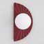 FLORA K1 BURGUNDY OPAL thumbnail 1