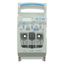 Switch disconnector, low voltage, 160 A, AC 690 V, NH000, AC21B, 3P, IEC, plate mounting, lug terminals - M8 screws, with microswitch thumbnail 13