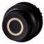 M22S-DRH-S-X0 Pushbutton, RMQ-Titan, Extended, maintained, black, inscribed, Bezel: black thumbnail 1