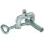 Test clamp clamping range 4-45mm MCI/tZn thumbnail 1