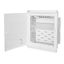 ELEGANT 2x12 multimedia flush-mounted switchgear thumbnail 2
